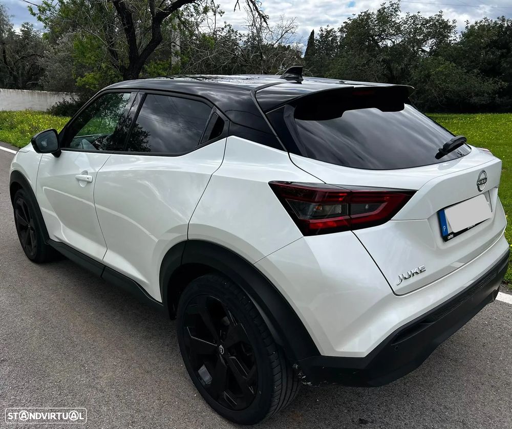 Nissan Juke 1.0 DIG-T Tekna DCT - 1