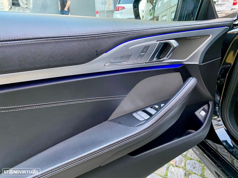 BMW 840 d xDrive Pack M Pro - 29