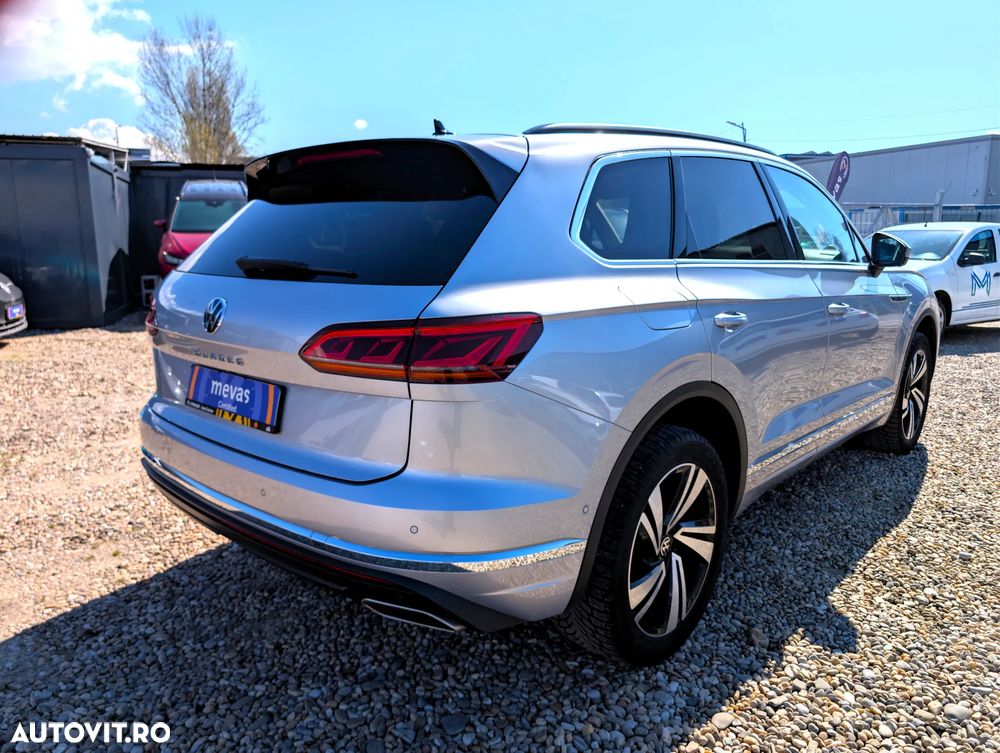 Volkswagen Touareg V6 TDI Atmosphere - 6