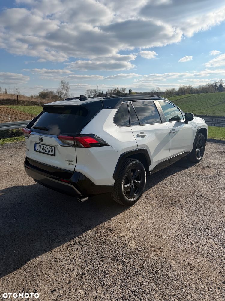 Toyota RAV4 2.5 Hybrid Selection 4x4 - 4