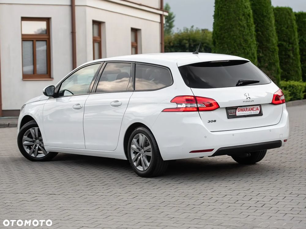 Peugeot 308 BlueHDi 130 Stop & Start Active Business-Paket - 10