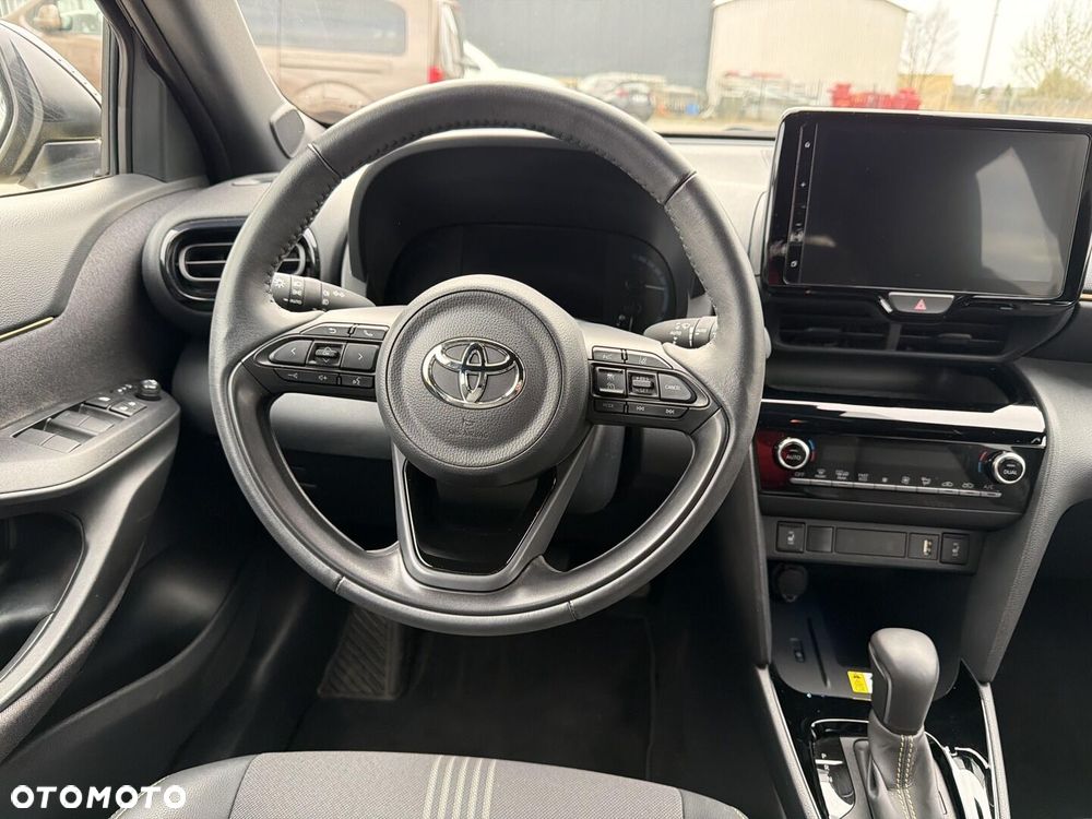 Toyota Yaris Cross Hybrid 1.5 Adventure - 13