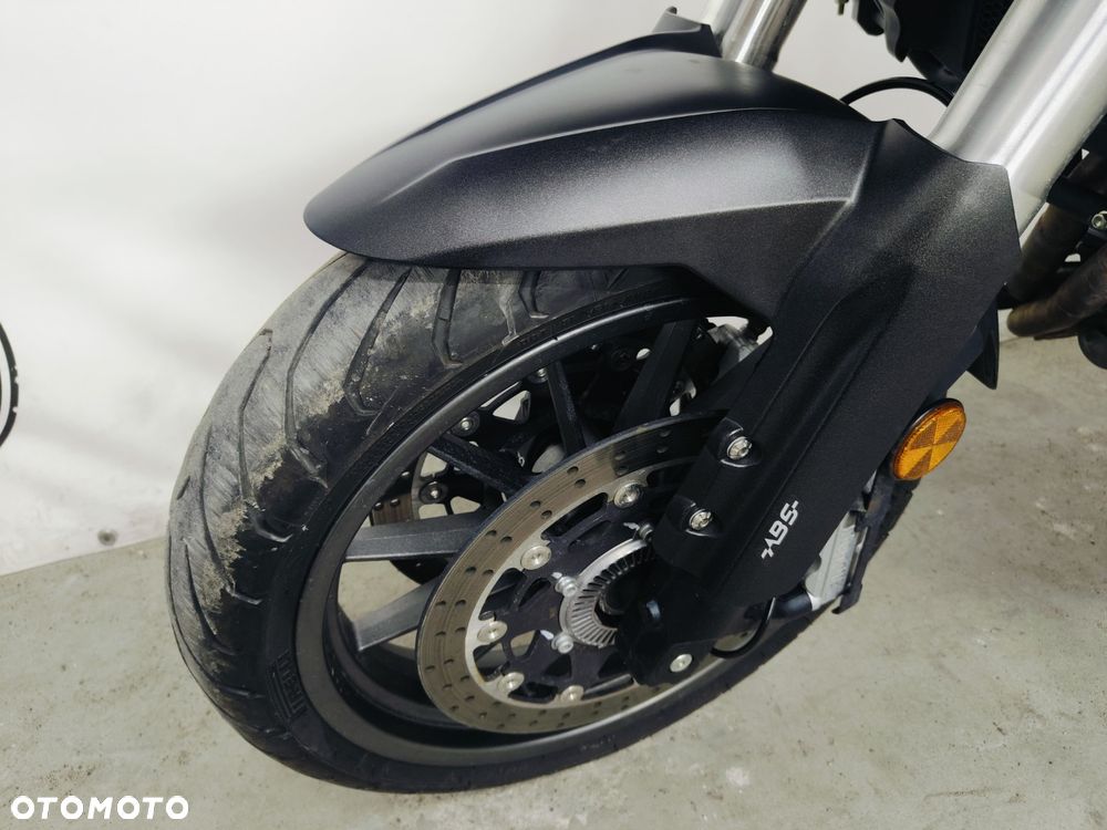 Benelli TRK 502 - 22
