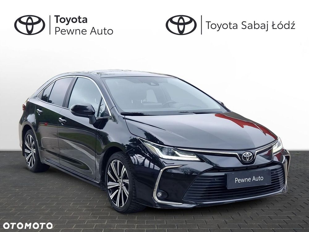 Toyota Corolla 1.5 Comfort MS - 3