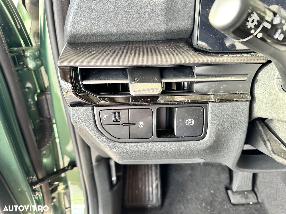 Kia Sportage PE 1.6 T-GDI 7DCT 4x2 Comfort Line - 17