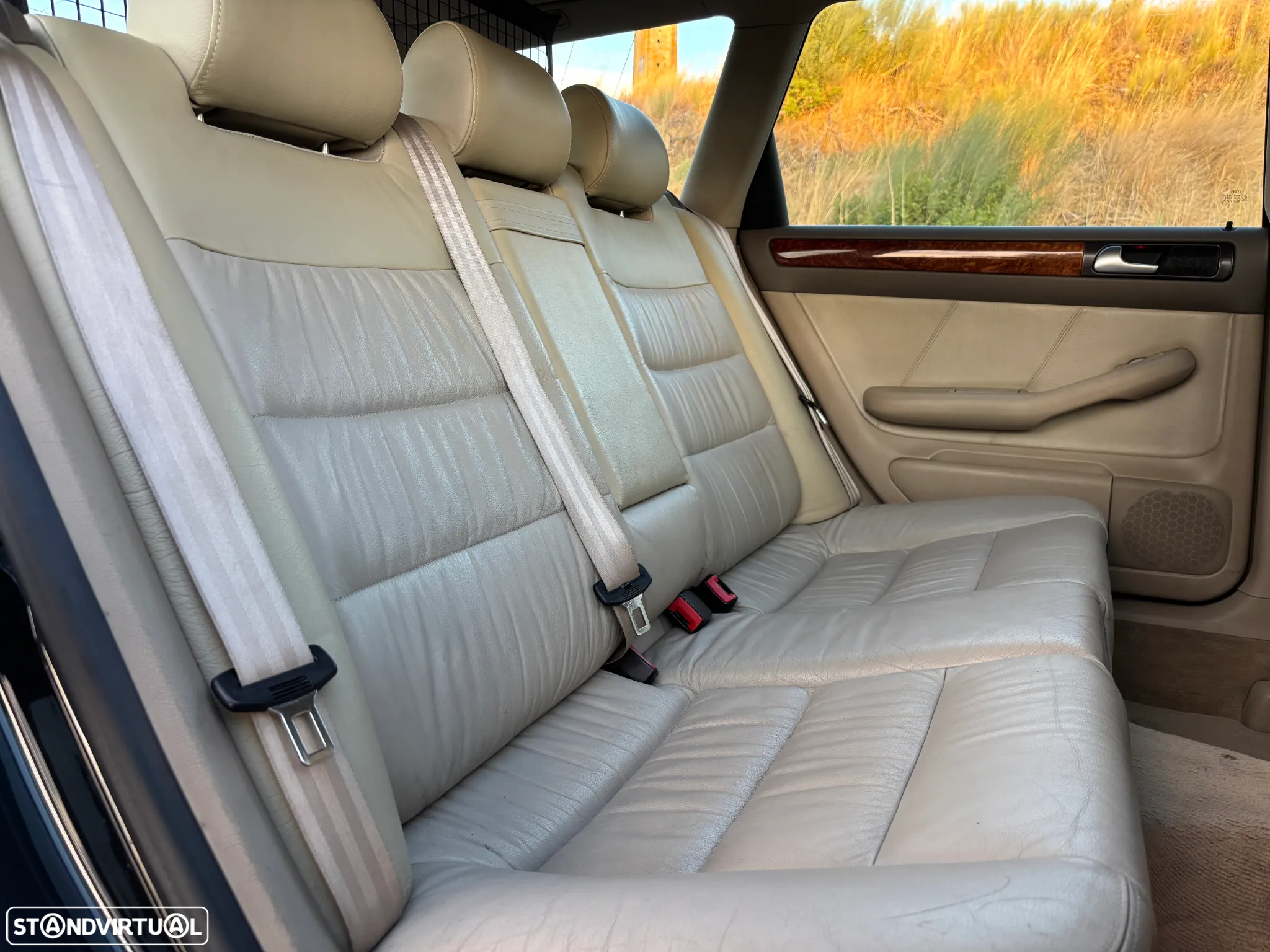 Audi A6 Avant 1.9 TDi - 26