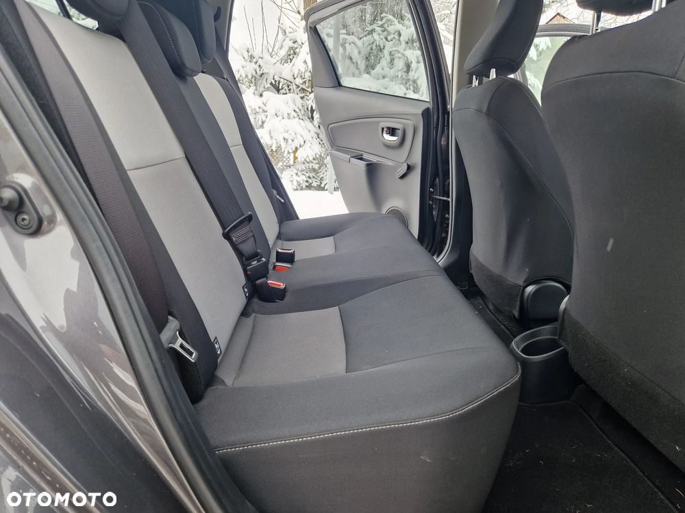 Toyota Yaris 1.5 Premium CVT - 14