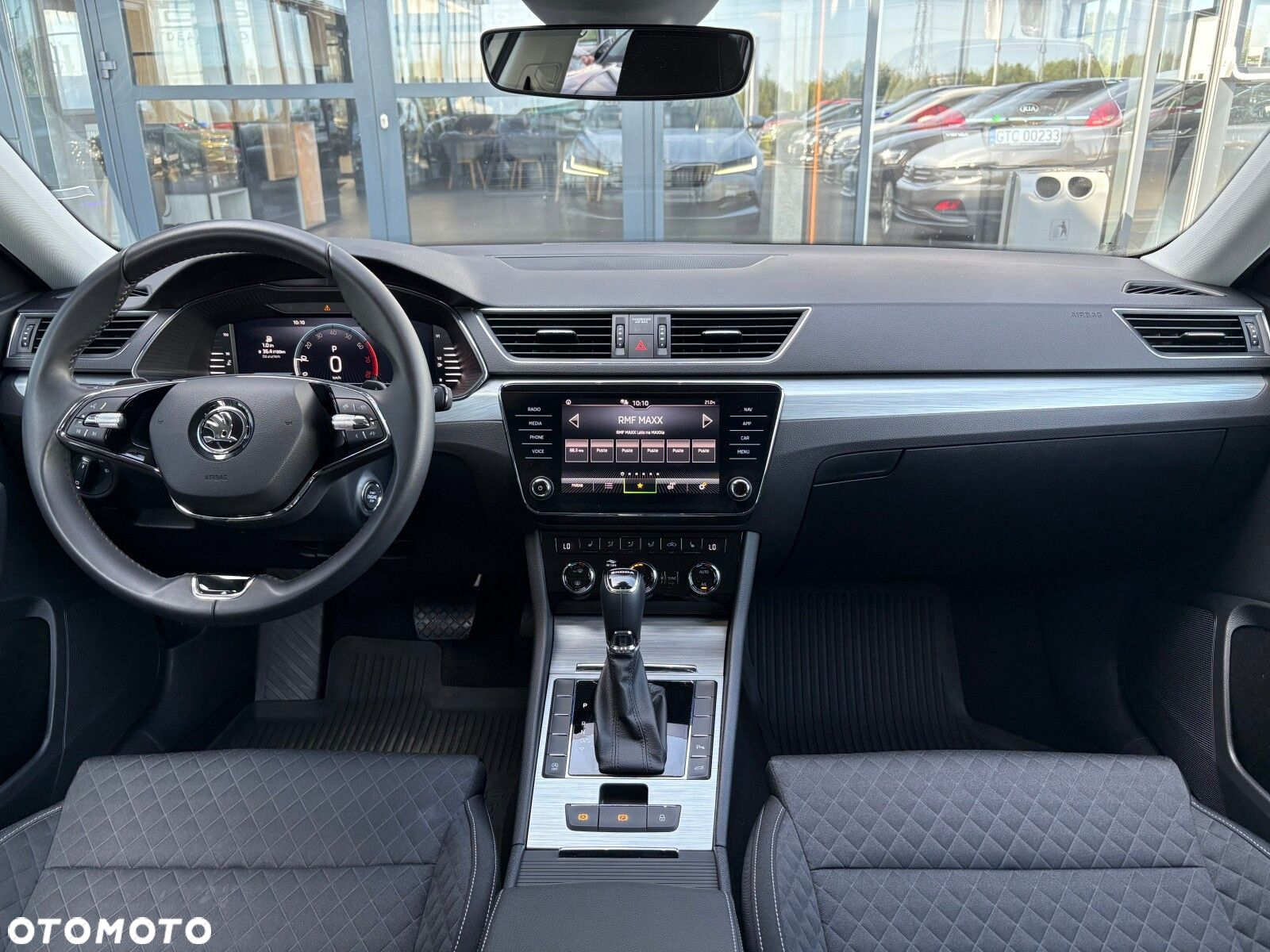 Skoda Superb - 9