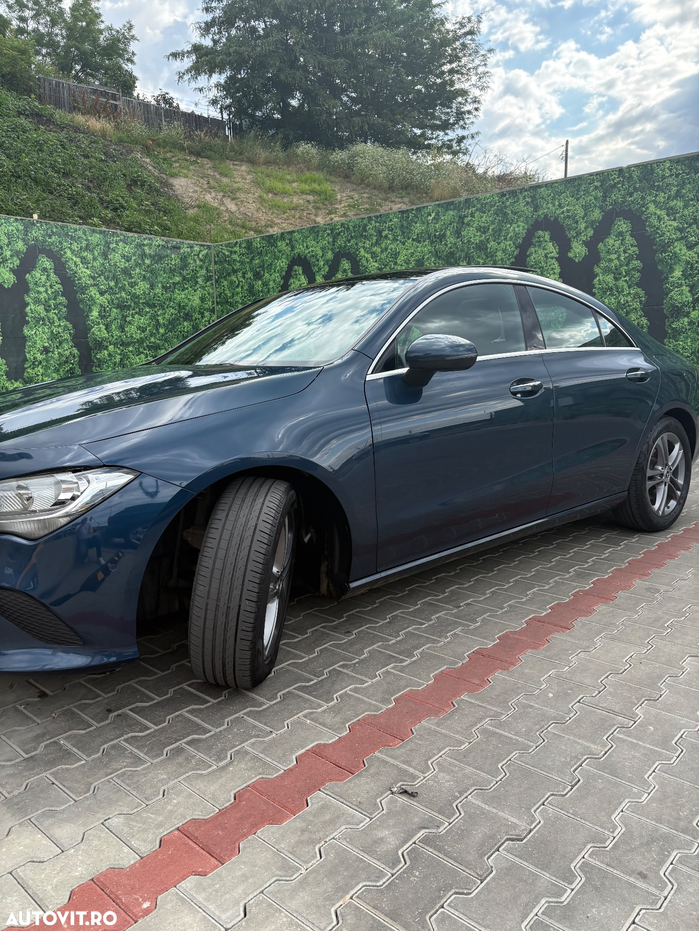 Mercedes-Benz CLA 200 - 18