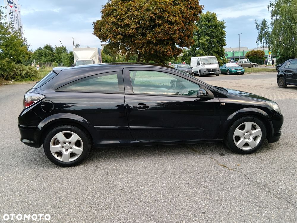 Opel Astra 1.4 - 9