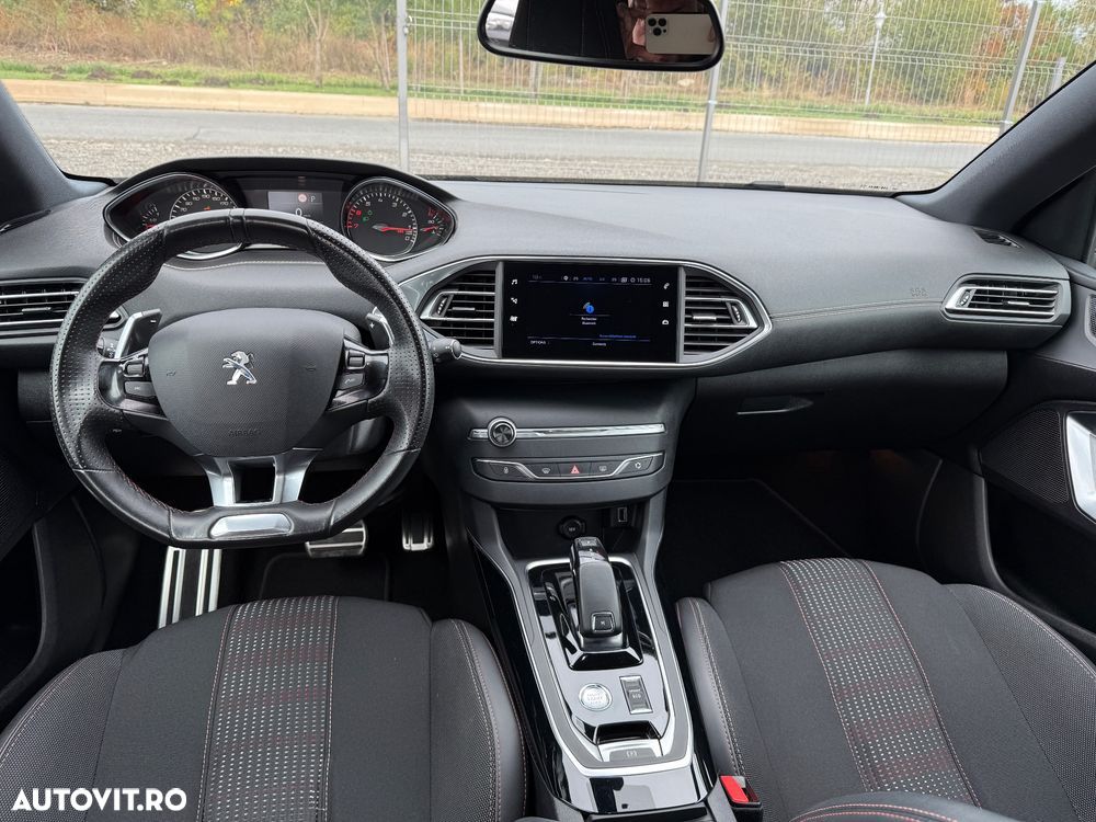 Peugeot 308 SW PureTech 130 EAT6 Stop & Start GT-Line Edition - 10