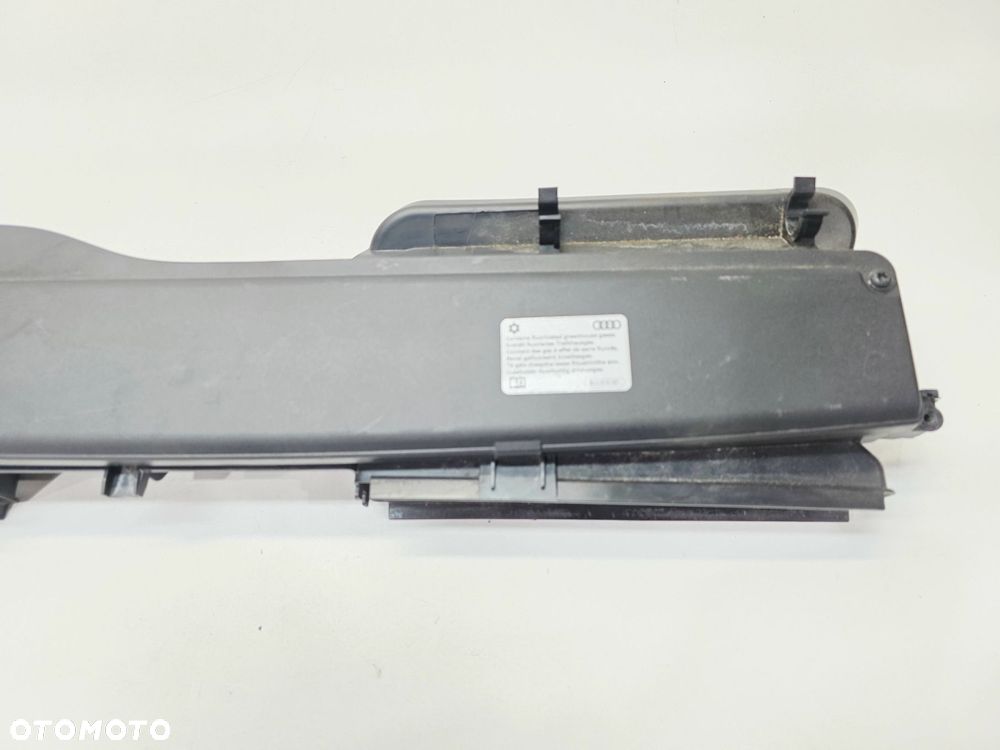 WLOT DOLOT KIEROWNICA POWIETRZA AUDI A3 8Y VOLKSWAGEN SEAT SKODA 5Q0129217B - 2