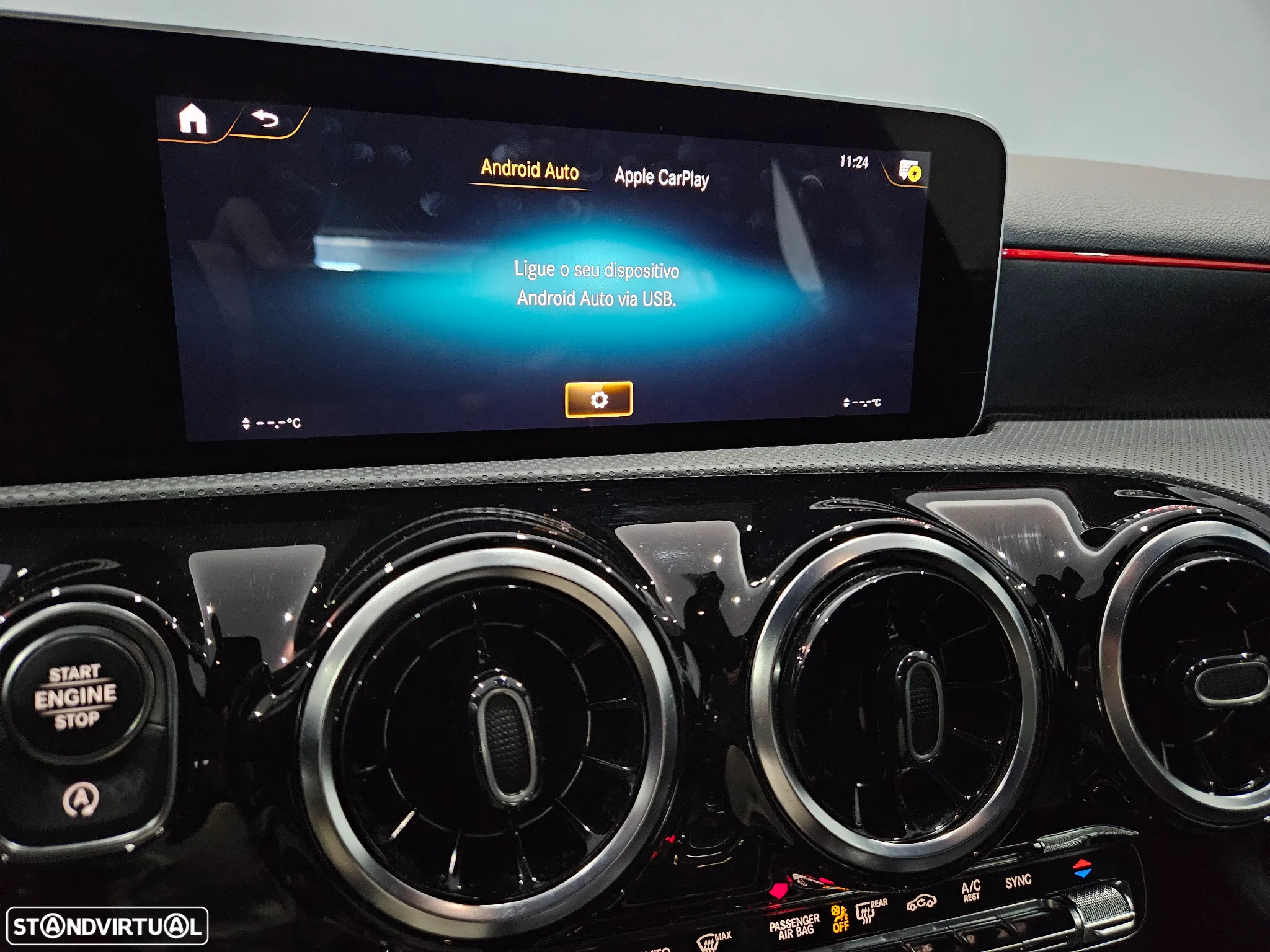 Mercedes-Benz A 160 AMG Line - 17