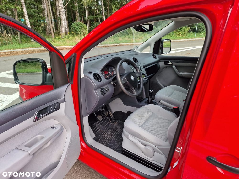 Volkswagen Caddy Life BlueMotion - 10
