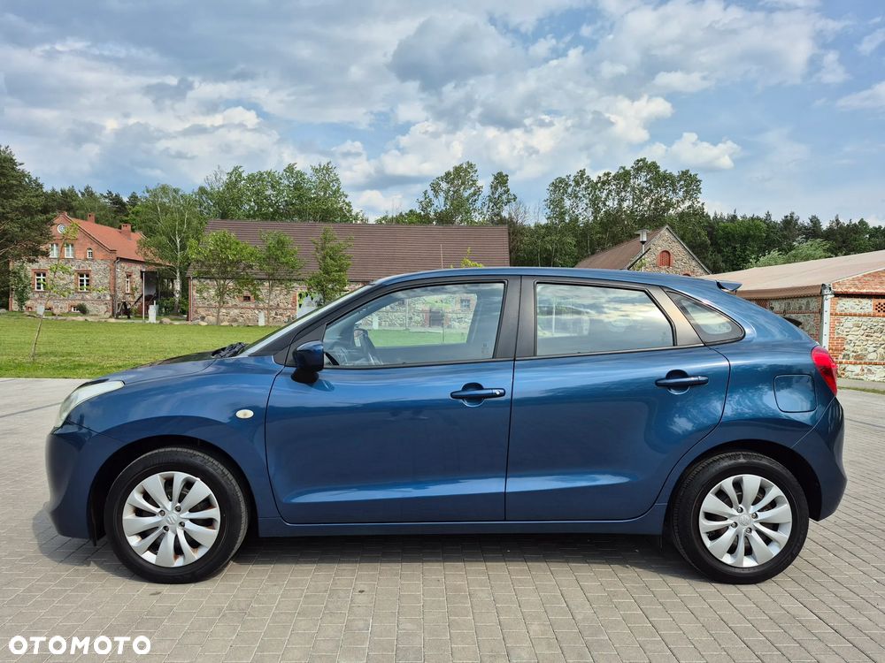 Suzuki Baleno 1.2 Premium Plus - 34
