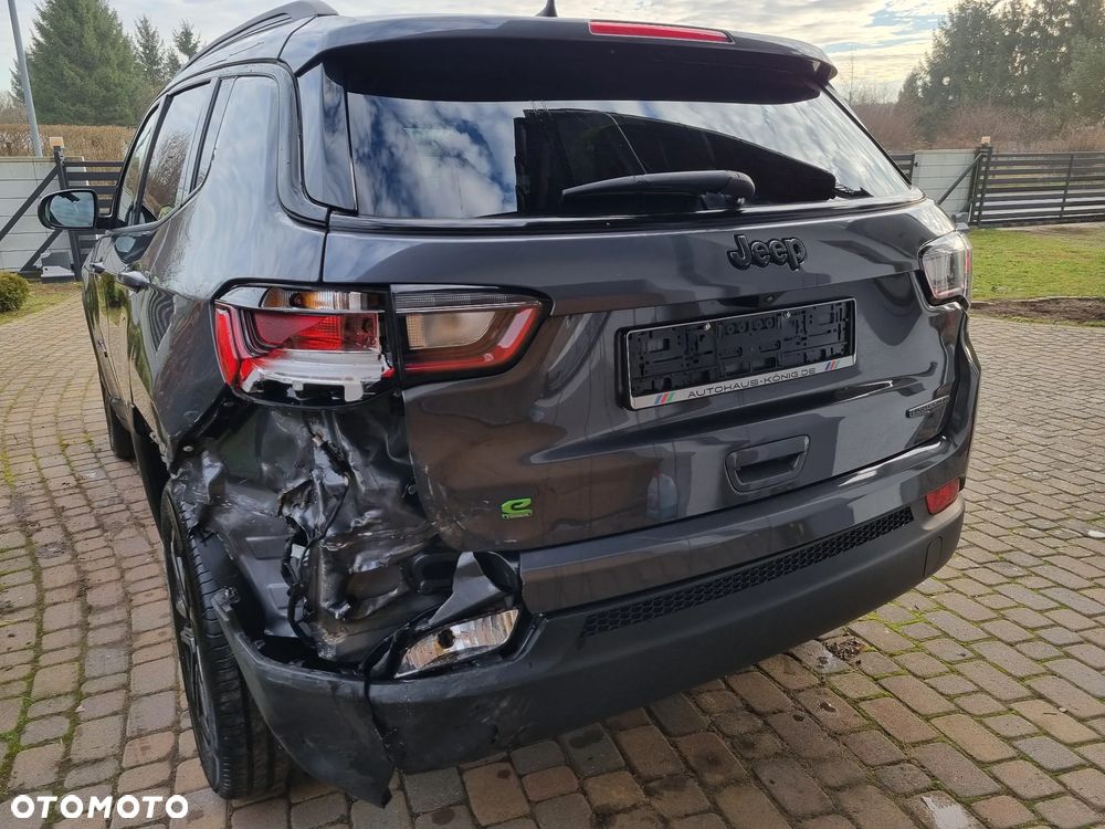 Jeep Compass 1.5 GSE T4 48V e-Hybrid Automatik Night Eagle - 5