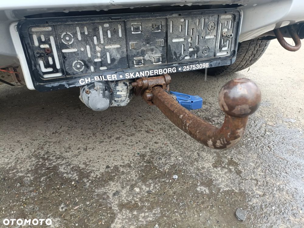 SUZUKI GRAND VITARA II 2 05-14 2005 r. hak holowniczy 7 PIN  * - 1