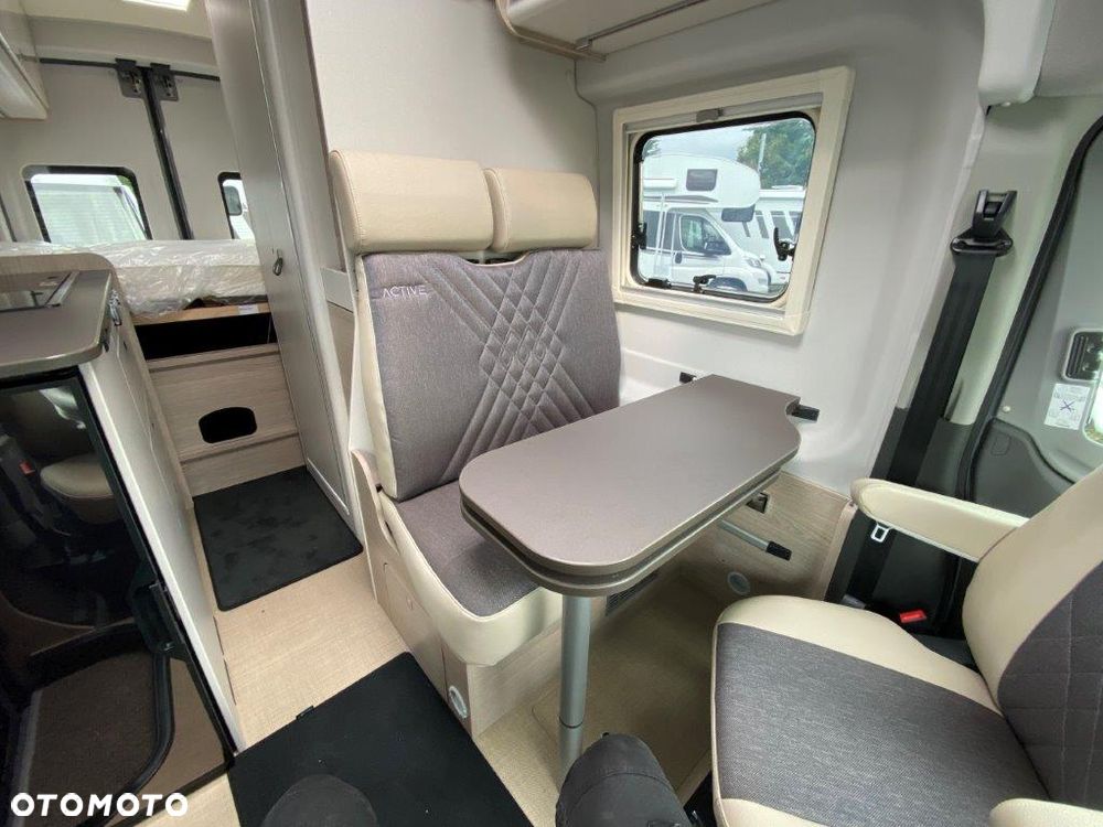 Burstner Lineo C590 Active - 12