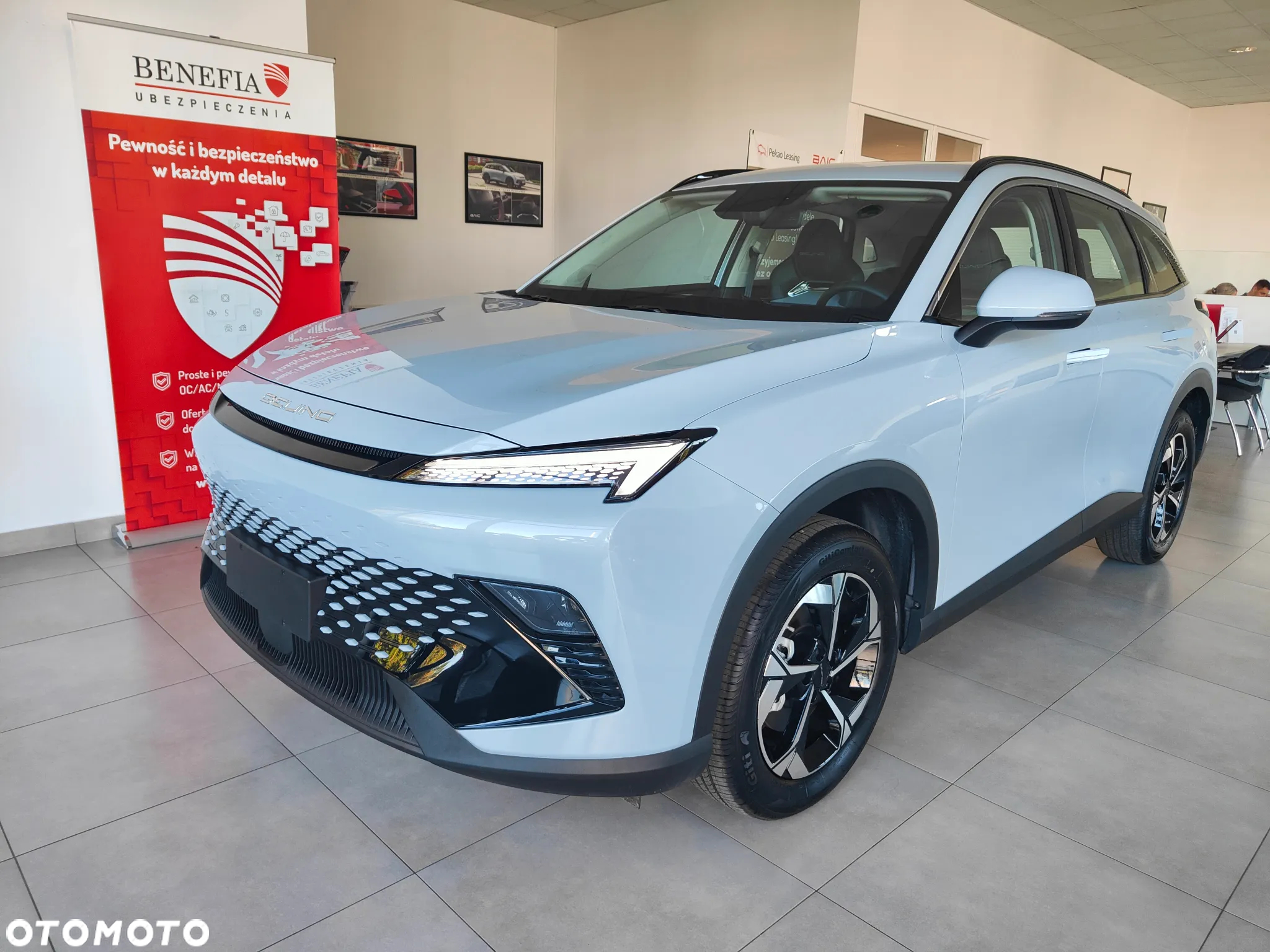 BAIC 5 - 2