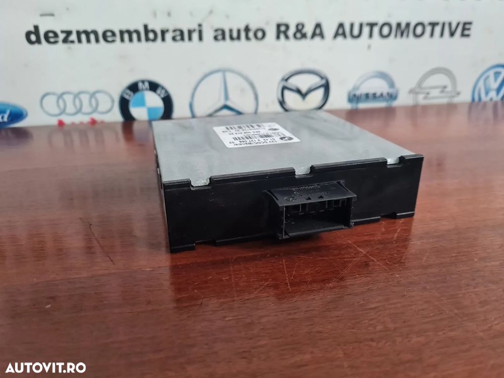 Modul Convertor Tensiune Bmw E90 E91 E87 E81 Cod  - Dezmembrari Arad - 1