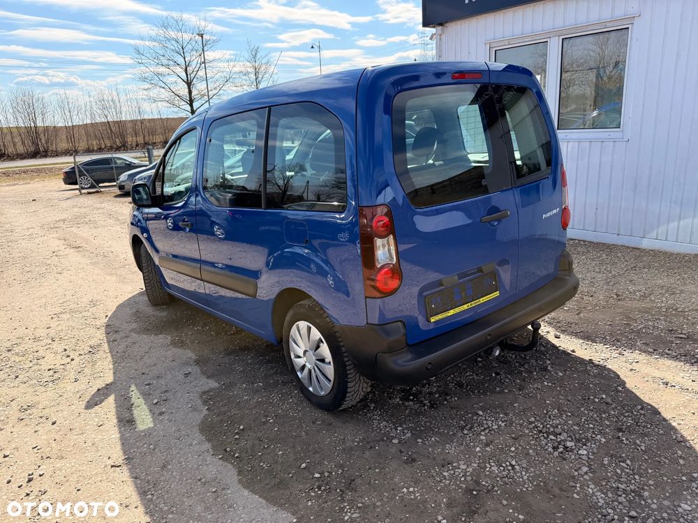 Peugeot Partner 1.6 HDi Active - 6