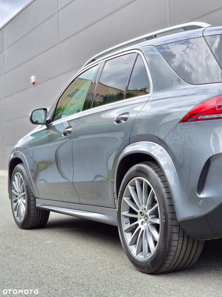 Mercedes-Benz GLE - 24