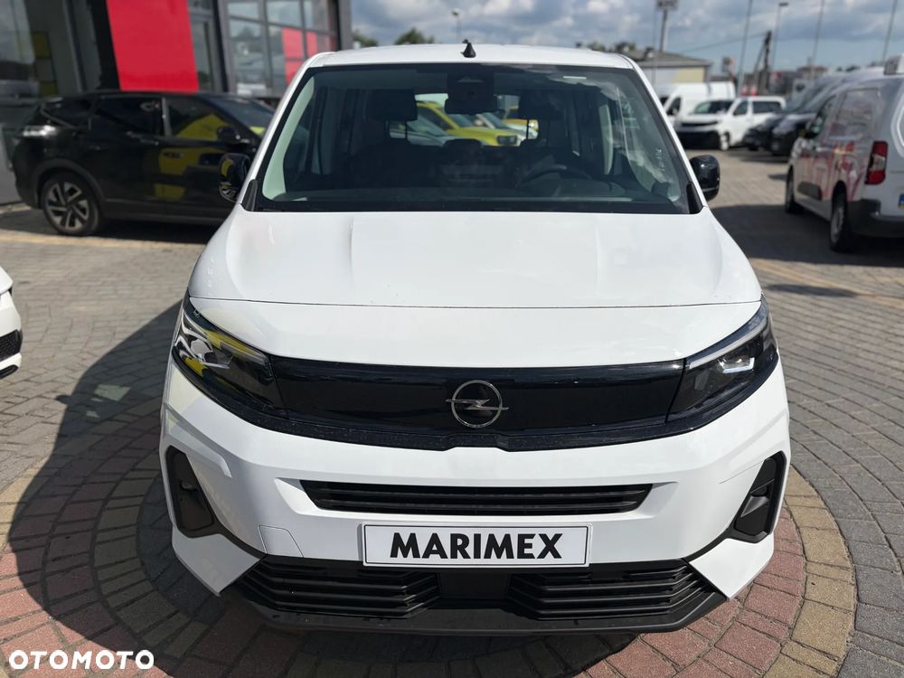 Opel Combo 1.5 CDTI Essentia S&S - 19