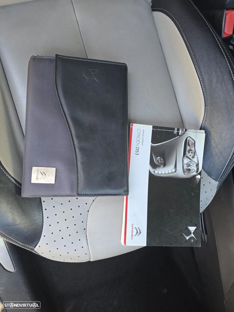 Citroën DS3 1.6 HDi Airdream Sport Chic - 27