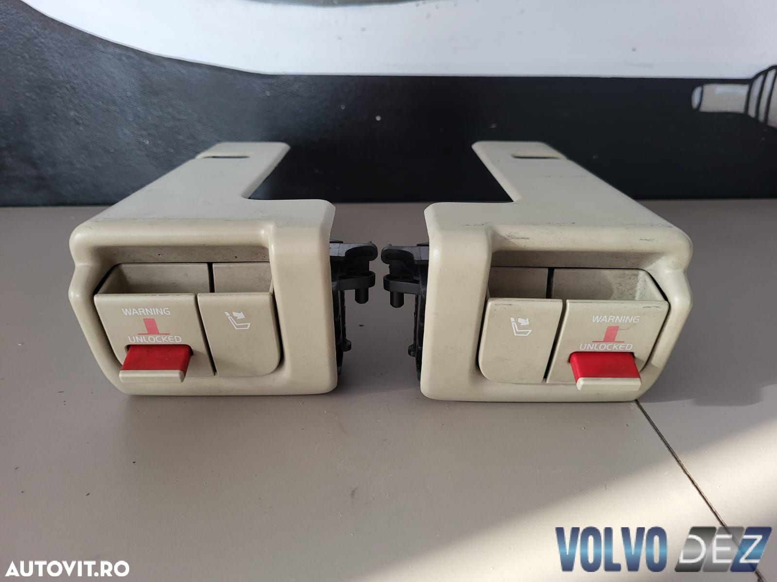 Blocator bancheta stanga dreapta VOLVO XC6 XC90 2015+ - 1