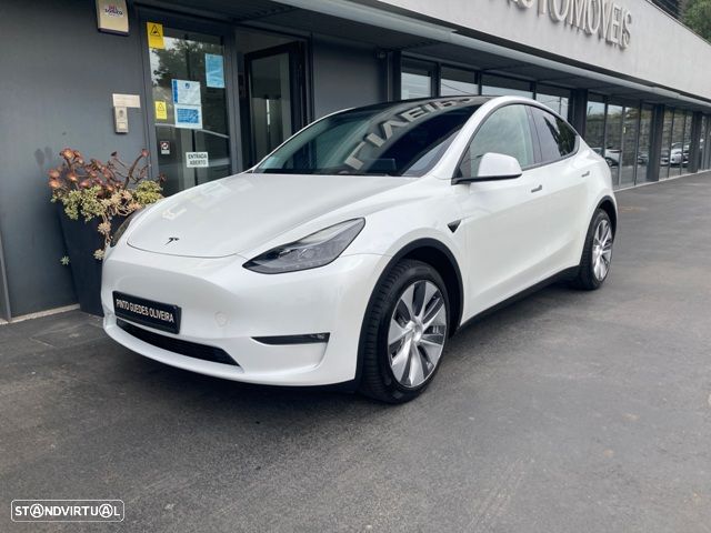 Tesla Model Y Long Range Dual Motor AWD - 1