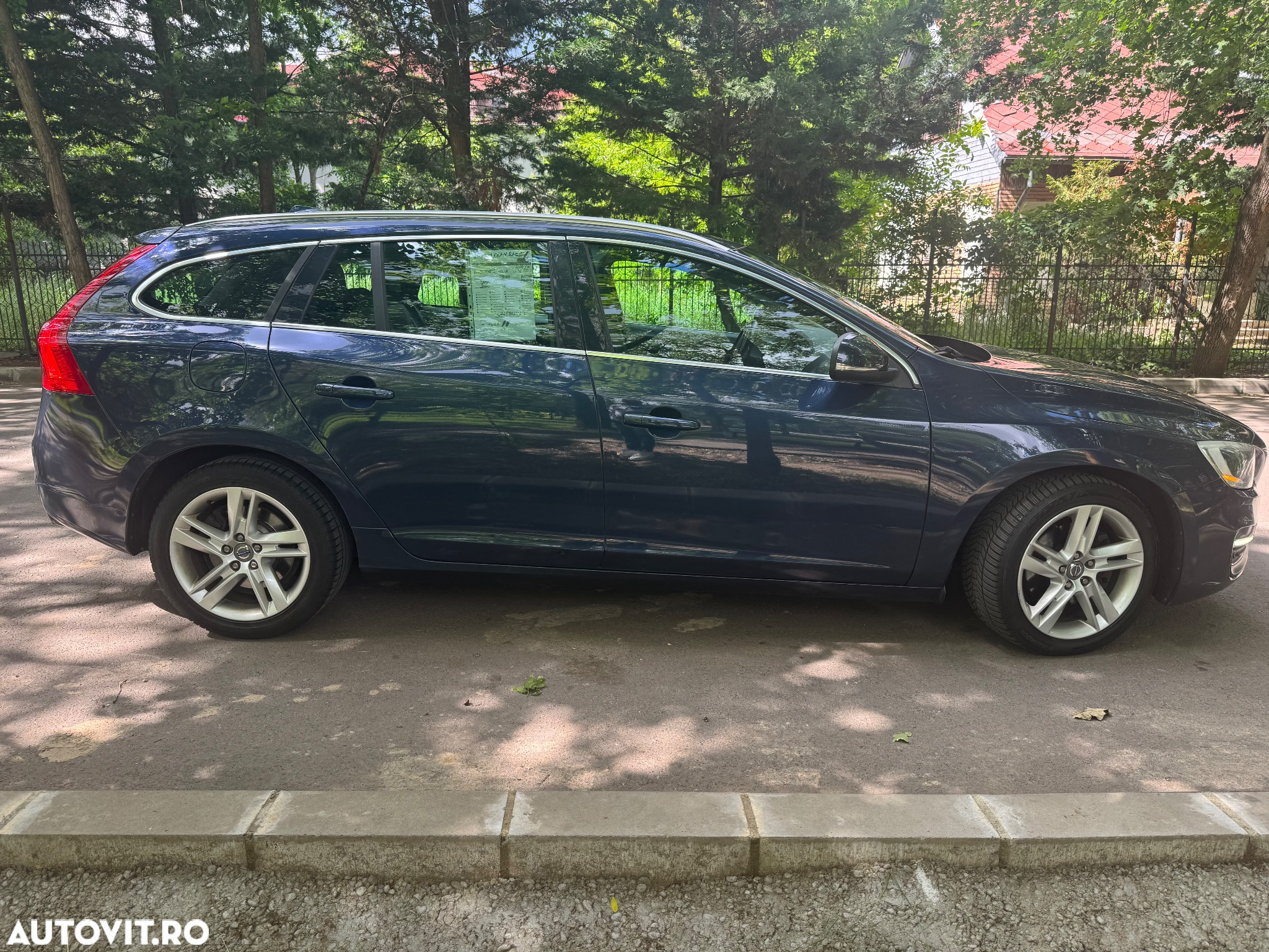 Volvo V60 D4 Geartronic Ocean Race - 4