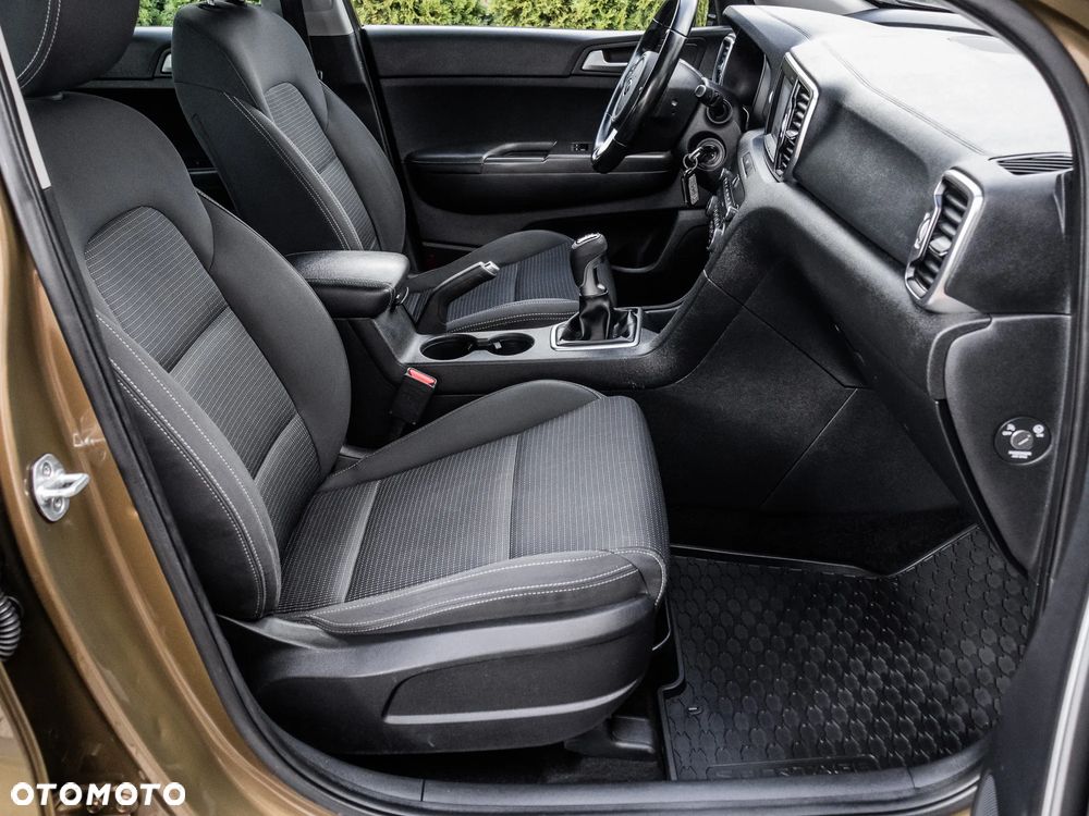 Kia Sportage 1.6 GDI Business Line 2WD - 15