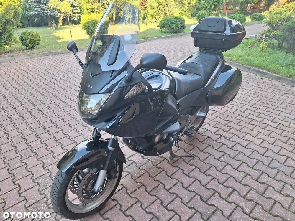 Honda Deauville - 1
