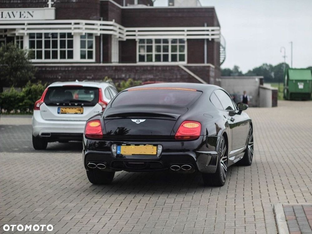 BENTLEY CONTINENTAL GT BODY KIT PAKIET - 8