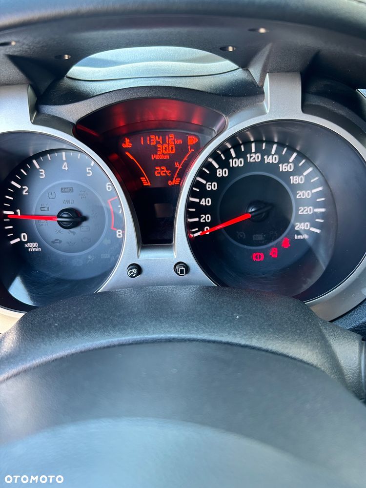 Nissan Juke - 14