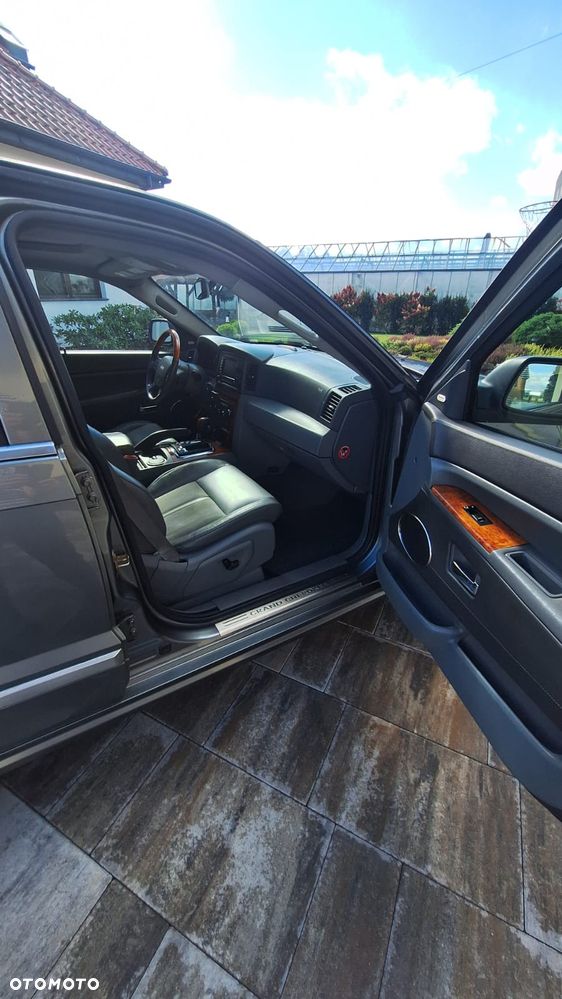 Jeep Grand Cherokee Gr 3.0 CRD Overland - 6