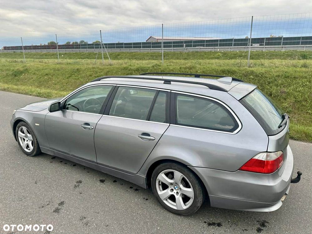 BMW Seria 5 520d Special Edition - 4