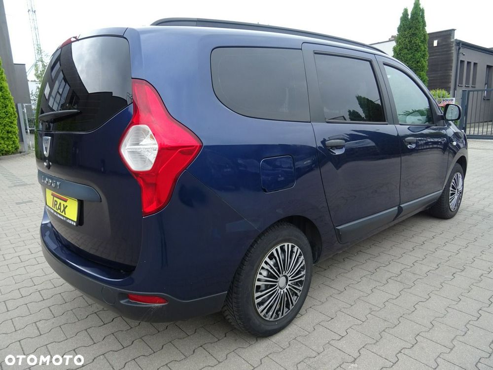 Dacia Lodgy - 8