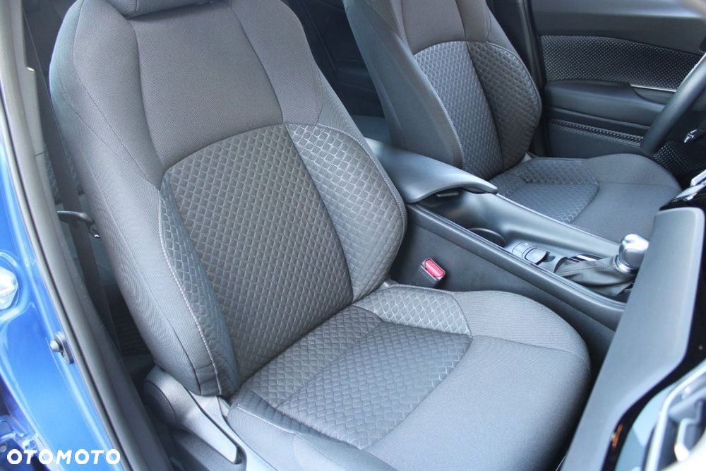 Toyota C-HR - 20
