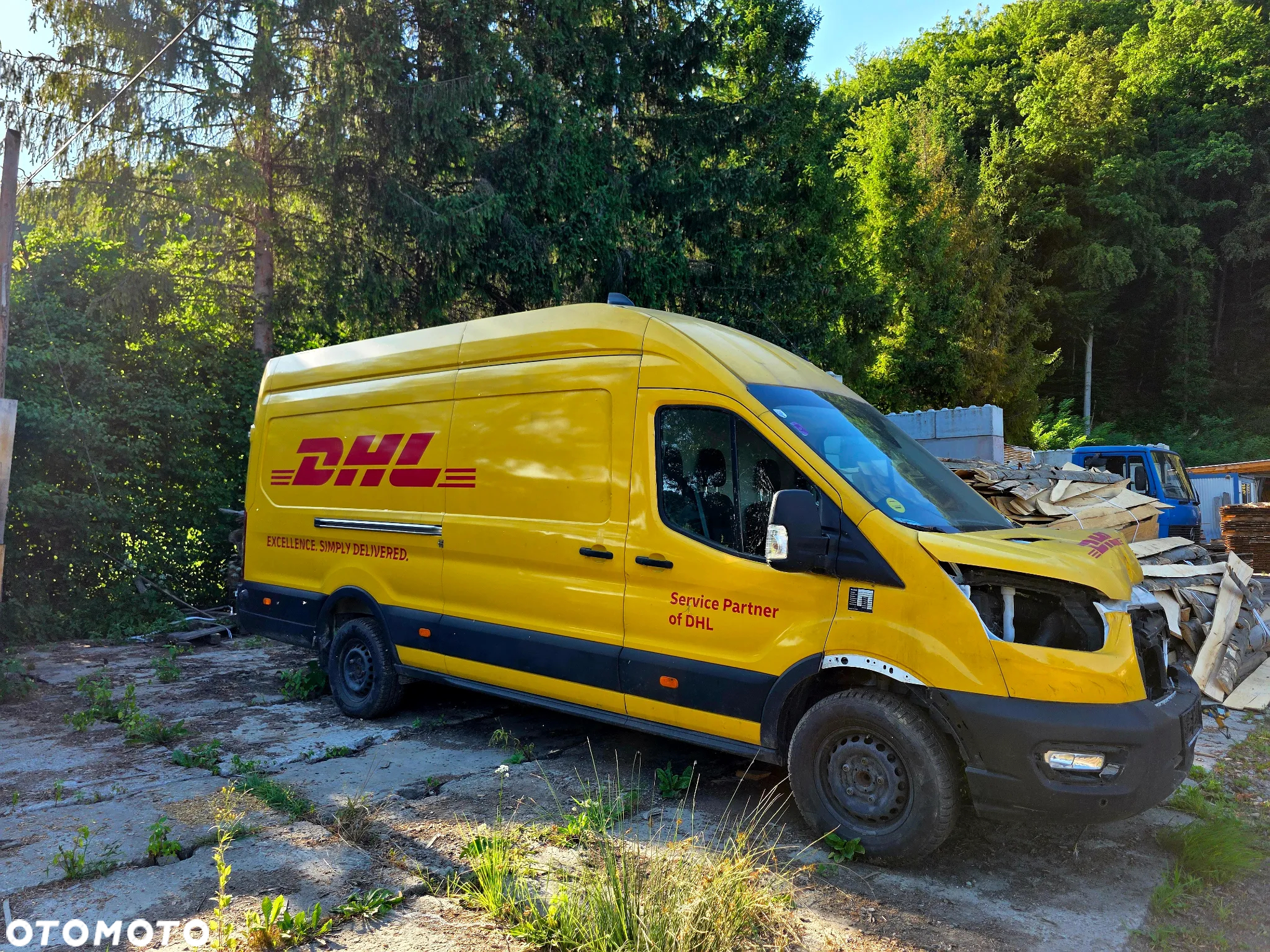 Ford Transit - 2
