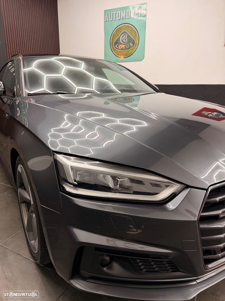 Audi A5 Sportback 3.0 TDI quattro S-line Tiptronic - 9