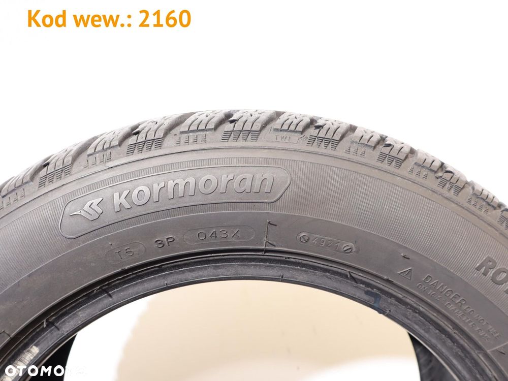 Kormoran SNOW - 225/55 R16 - 6