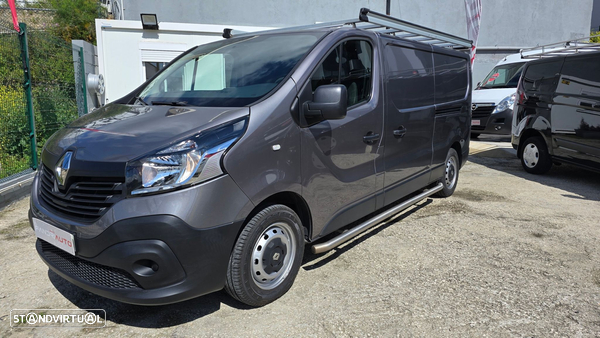 Renault Trafic 1.6 dCi L2H1 1.2T PRO+ SS