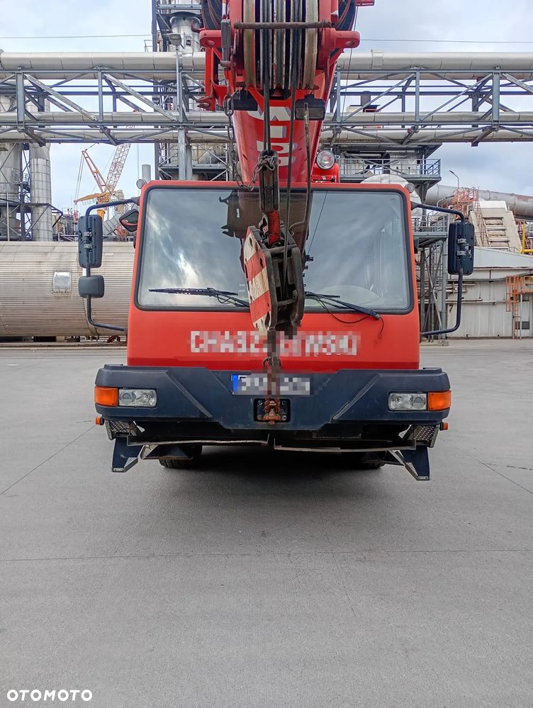 Liebherr LTM1030/2 - 2