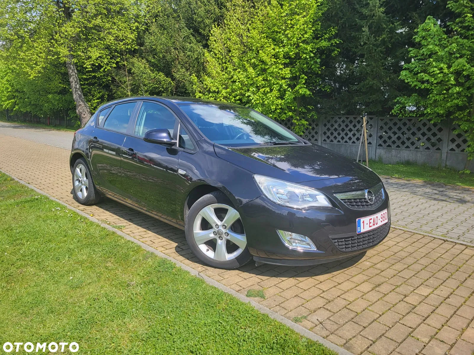Opel Astra - 16