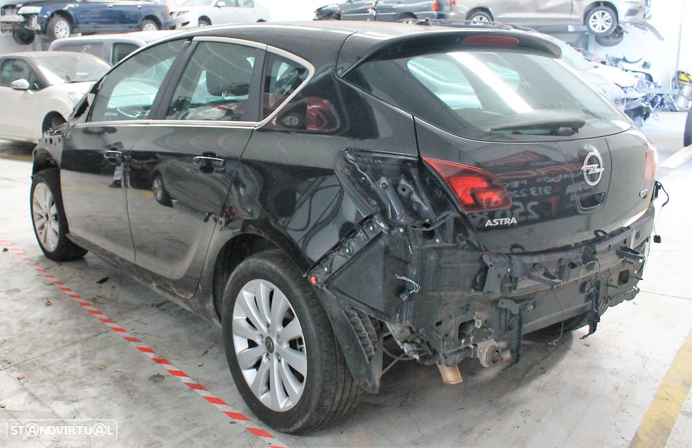 OPEL ASTRA 1.7CDTI PARA PEÇAS - 4