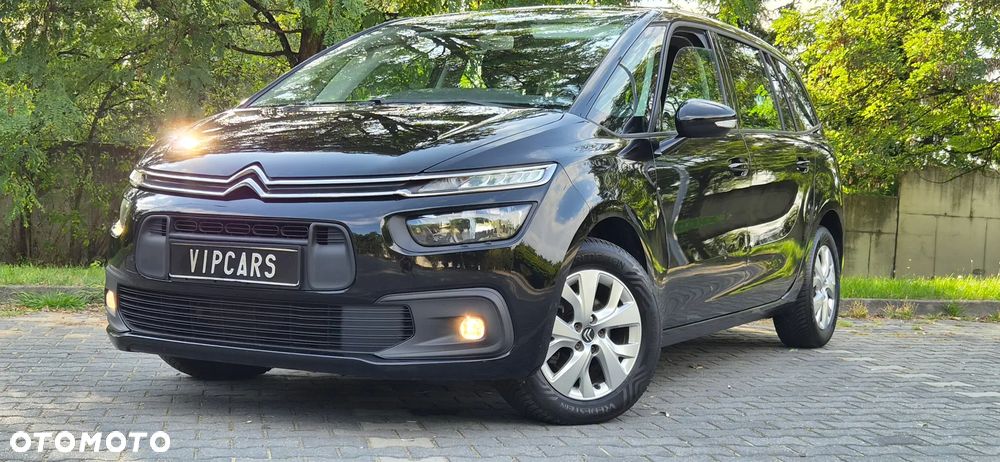 Citroën C4 Grand Picasso e-HDi 115 Business Class