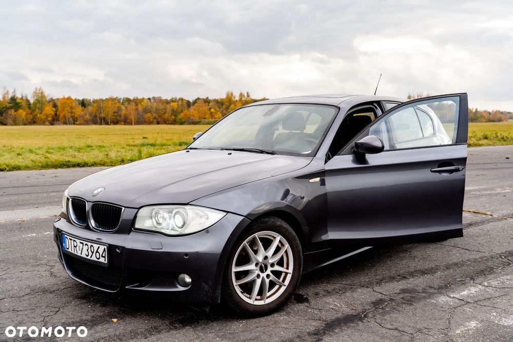 BMW Seria 1 118d - 2