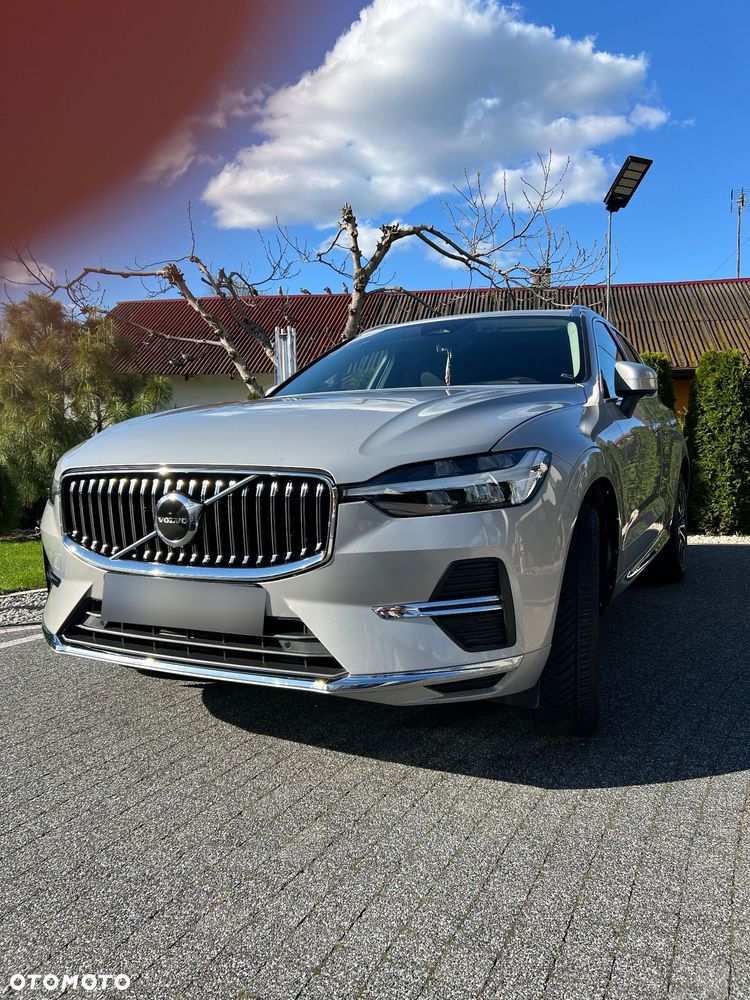 Volvo XC 60 B4 D Geartronic Inscription - 4