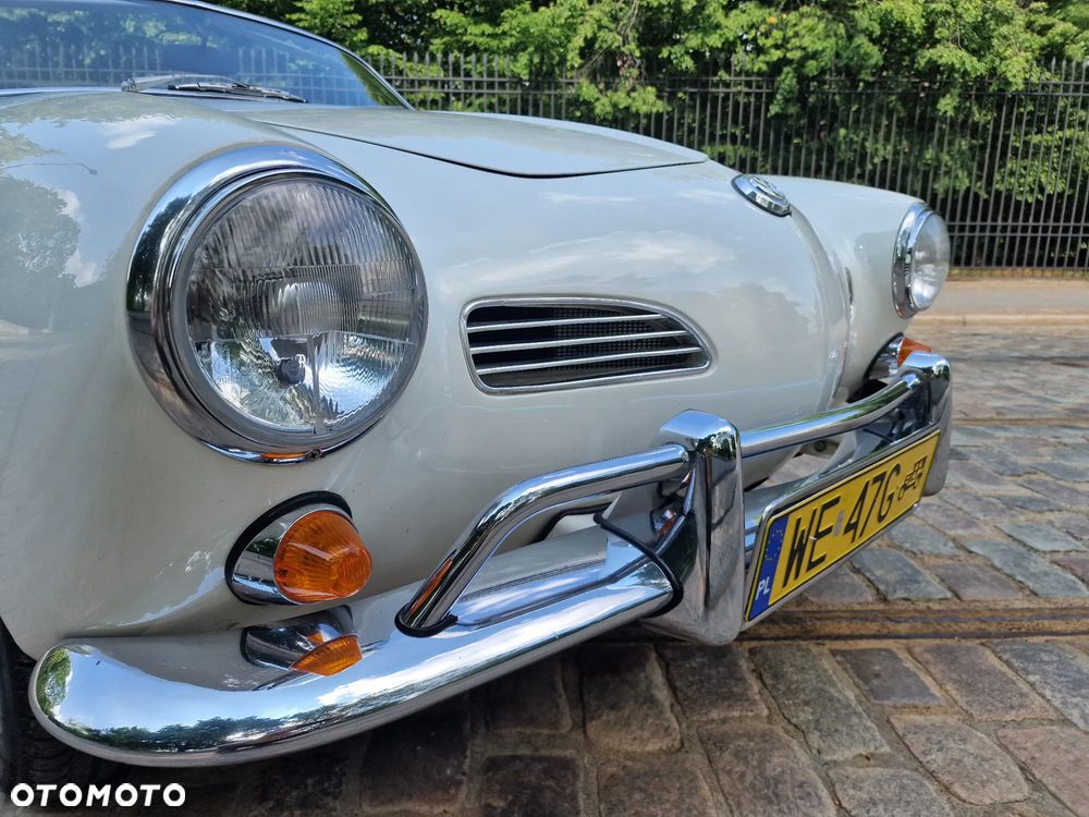 Volkswagen Karmann Ghia - 9